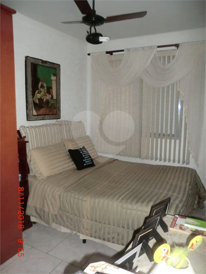 Venda Apartamento Santos Saboó REO500488 17