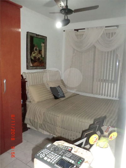 Venda Apartamento Santos Saboó REO500488 13