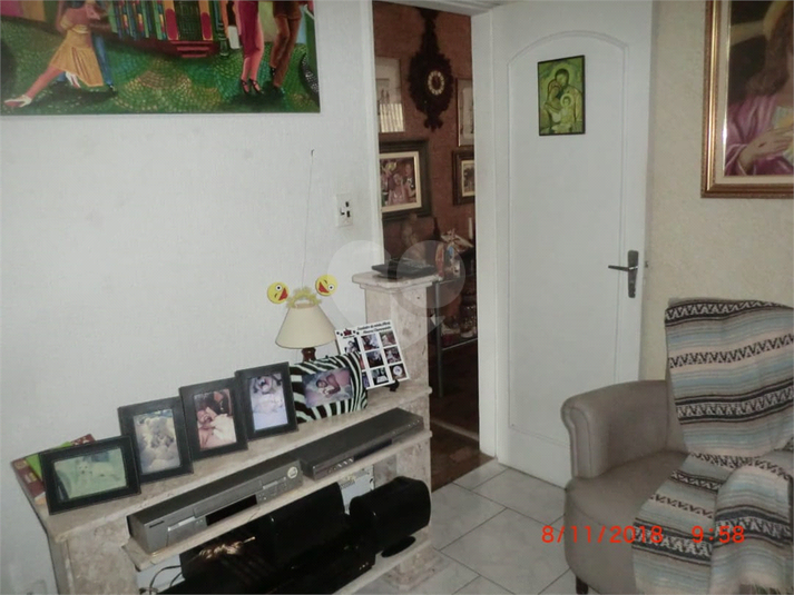 Venda Apartamento Santos Saboó REO500488 20