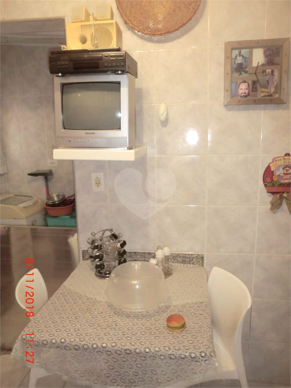 Venda Apartamento Santos Saboó REO500488 34