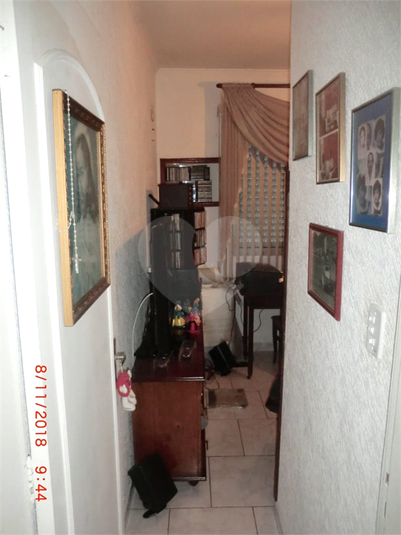 Venda Apartamento Santos Saboó REO500488 11