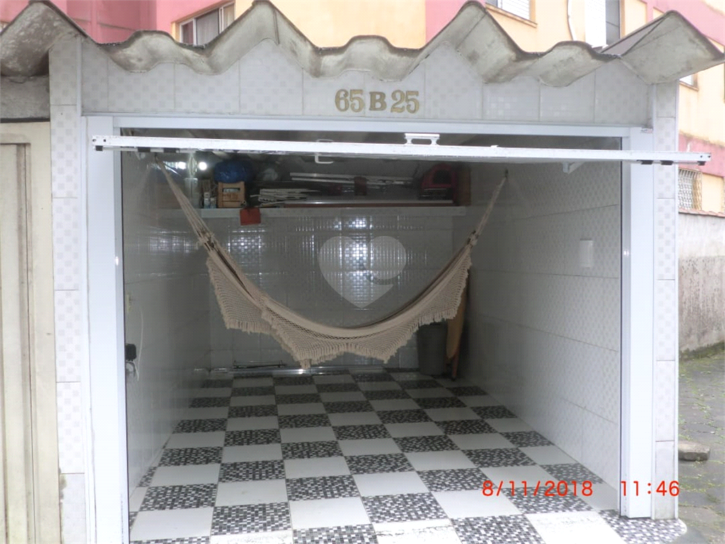 Venda Apartamento Santos Saboó REO500488 3