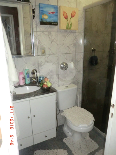 Venda Apartamento Santos Saboó REO500488 10