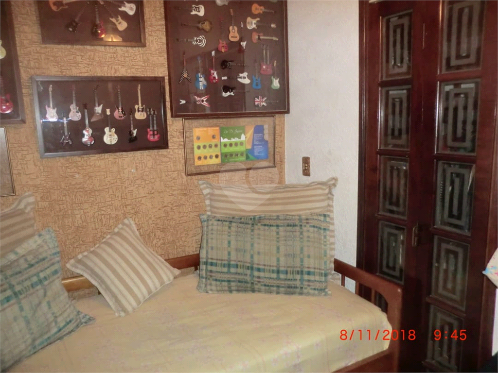 Venda Apartamento Santos Saboó REO500488 2