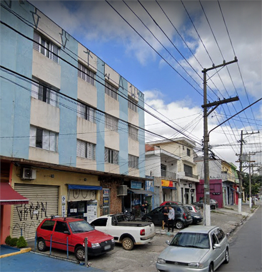 Venda Apartamento São Paulo Vila Gustavo REO500592 1