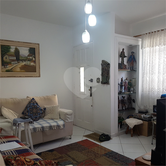 Venda Casa de vila São Paulo Santana REO500595 2