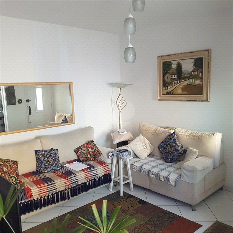 Venda Casa de vila São Paulo Santana REO500595 29