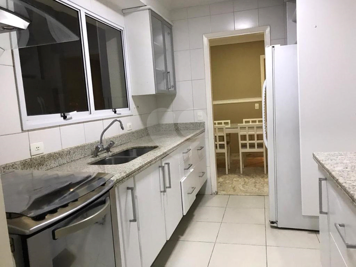 Venda Apartamento São Paulo Santa Cecília REO500597 14