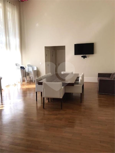 Venda Apartamento São Paulo Santa Cecília REO500597 37