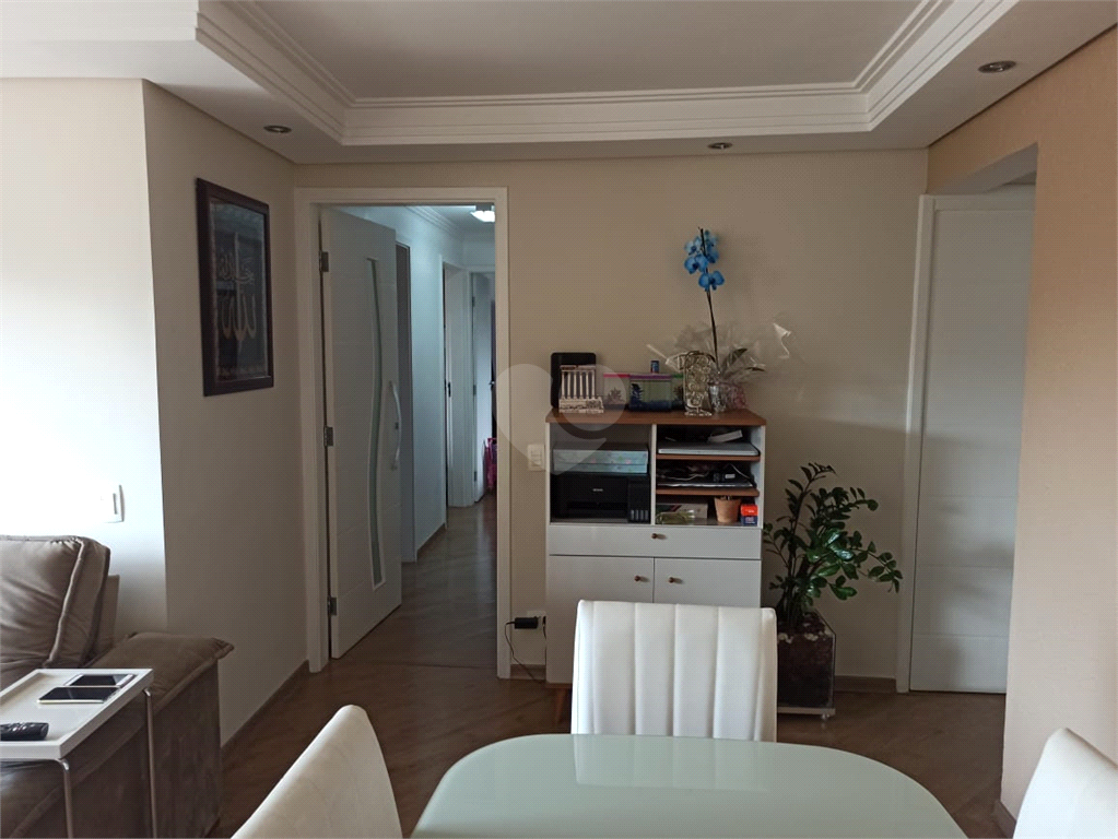 Venda Apartamento São Paulo Jardim Paraíso REO500632 9