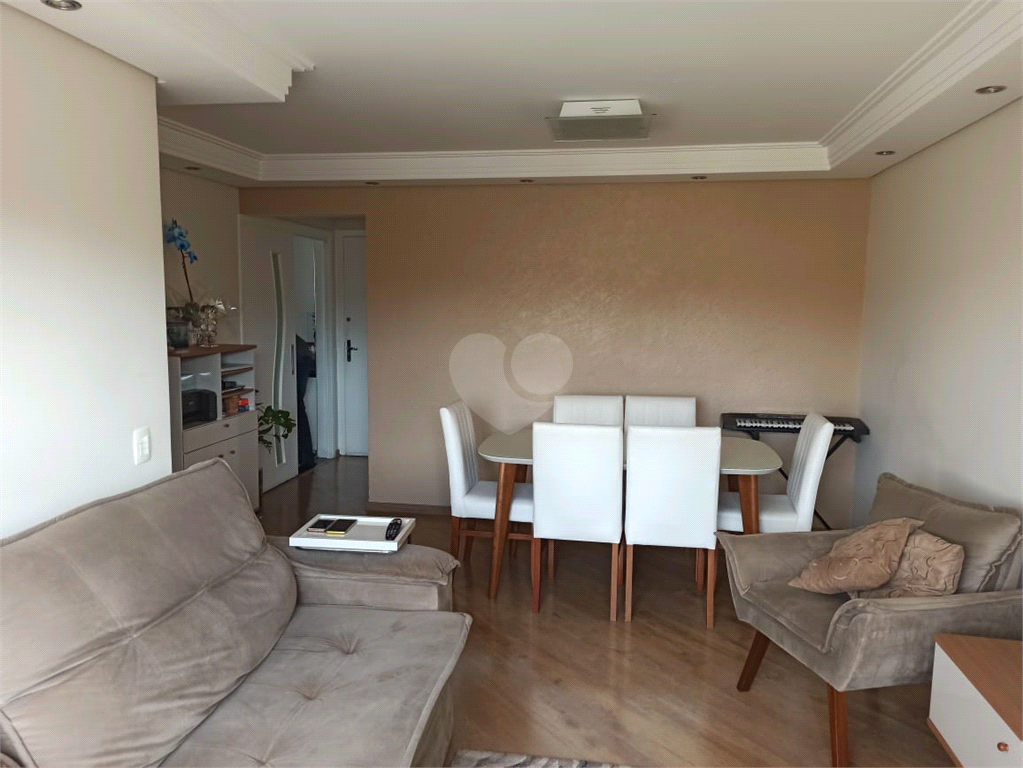 Venda Apartamento São Paulo Jardim Paraíso REO500632 2