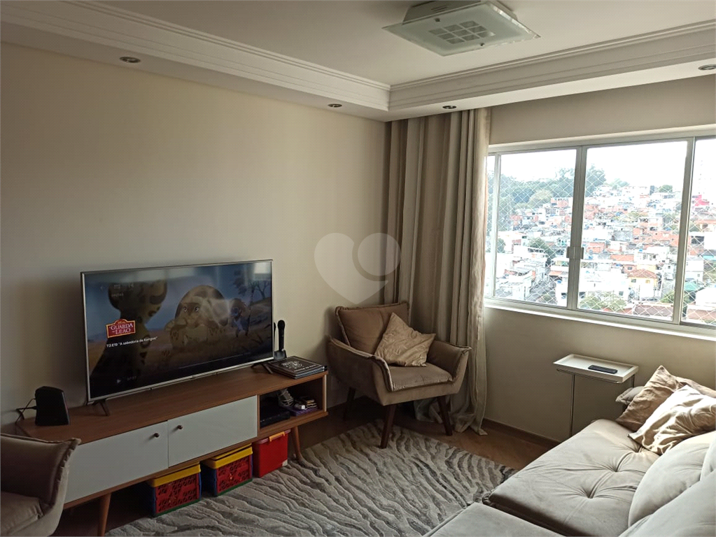 Venda Apartamento São Paulo Jardim Paraíso REO500632 3