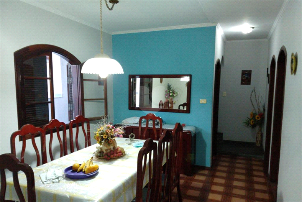 Venda Sobrado São Paulo Vila Irmãos Arnoni REO500762 2