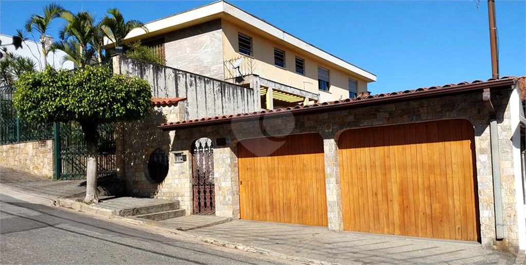 Venda Sobrado São Paulo Vila Irmãos Arnoni REO500762 1