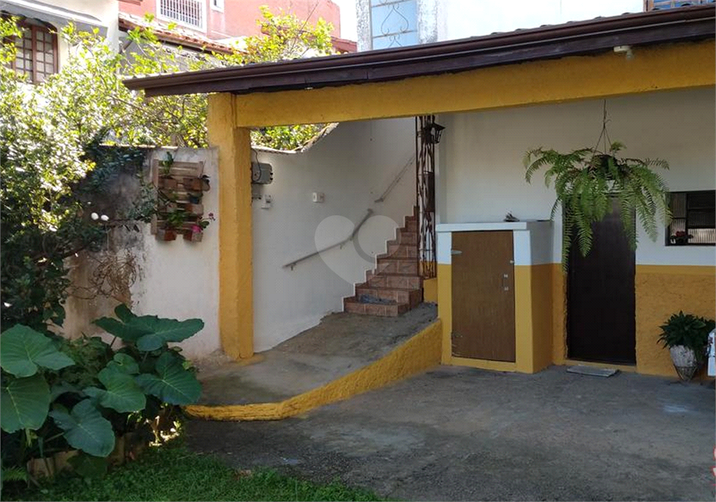 Venda Sobrado São Paulo Vila Irmãos Arnoni REO500762 14