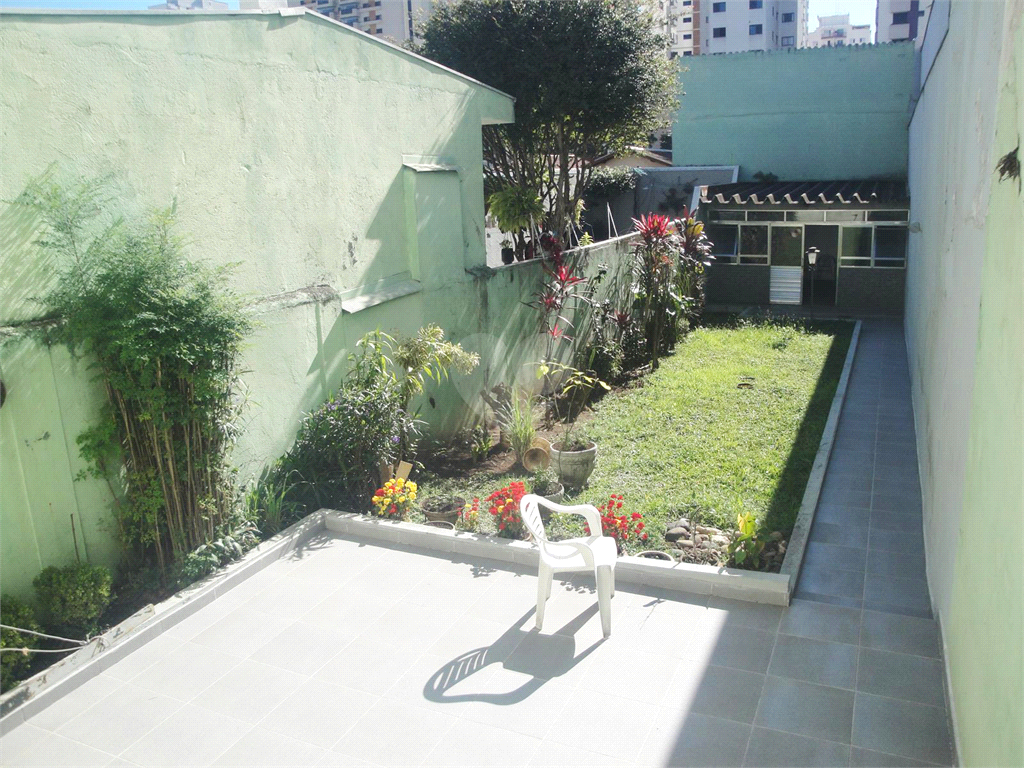 Venda Sobrado São Paulo Vila Hamburguesa REO500786 16