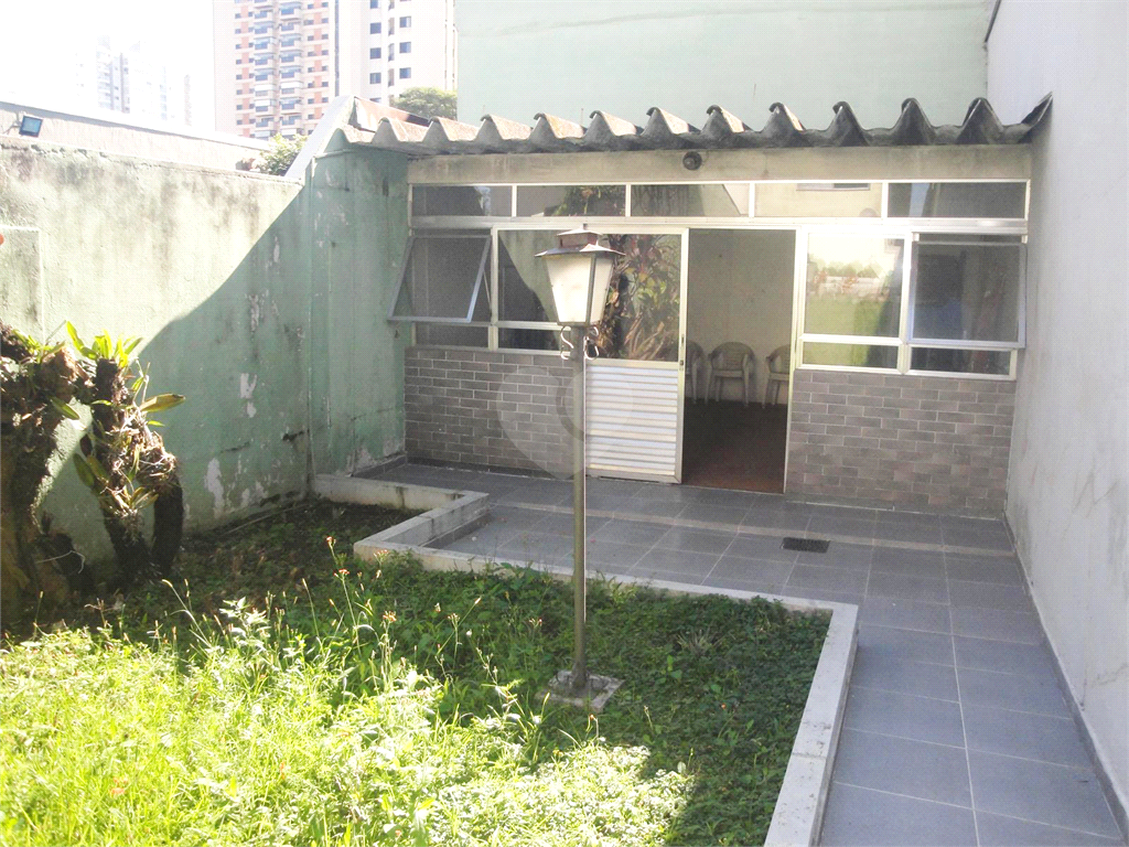 Venda Sobrado São Paulo Vila Hamburguesa REO500786 17