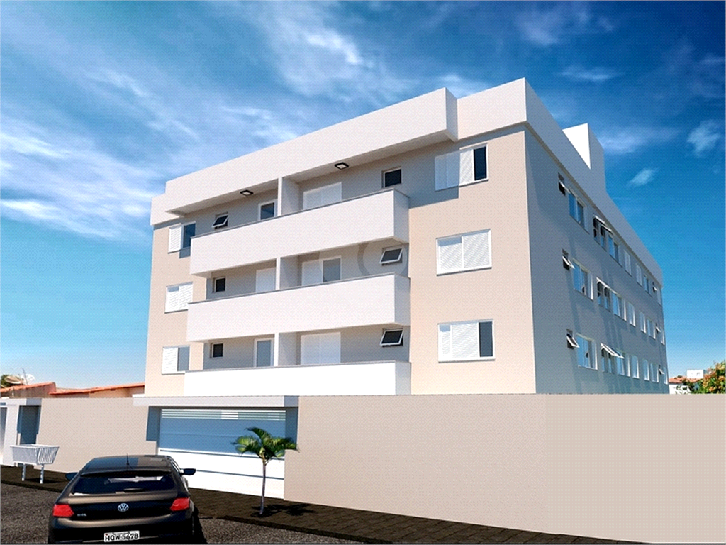 Venda Apartamento Uberlândia Pampulha REO500893 1