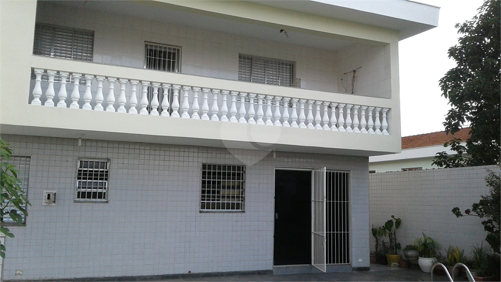 Venda Sobrado São Paulo Vila Moraes REO501033 1