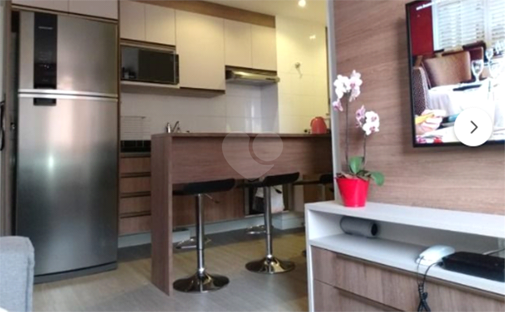 Venda Apartamento São Paulo Vila Siqueira (zona Norte) REO501096 2