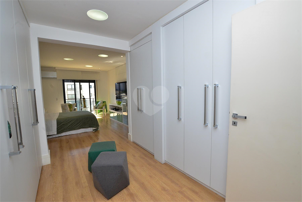 Venda Apartamento São Paulo Santa Cecília REO501097 36