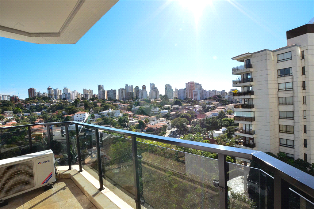 Venda Apartamento São Paulo Santa Cecília REO501097 1