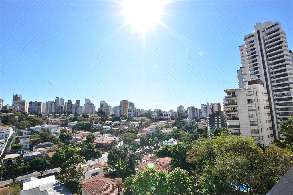 Venda Apartamento São Paulo Santa Cecília REO501097 92