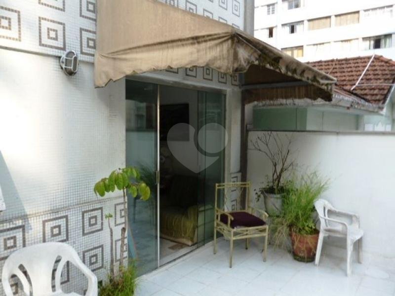 Venda Apartamento São Paulo Jardim Paulista REO50112 2