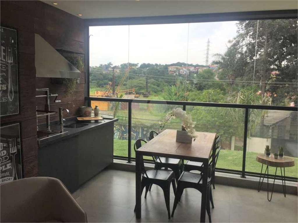 Venda Apartamento Jandira Jardim Do Golf I REO501133 7