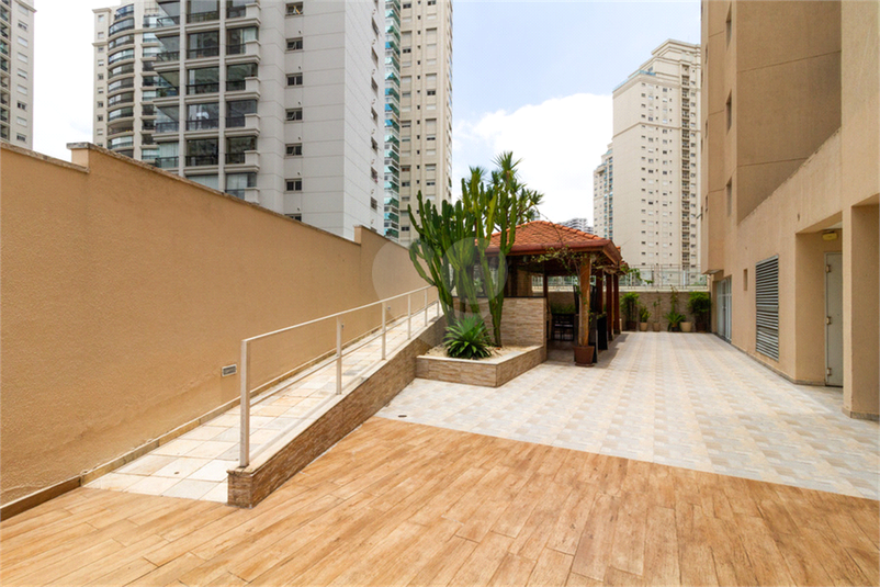 Venda Apartamento São Paulo Vila Uberabinha REO501224 54