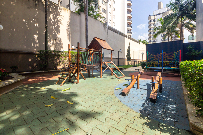 Venda Apartamento São Paulo Indianópolis REO50163 39