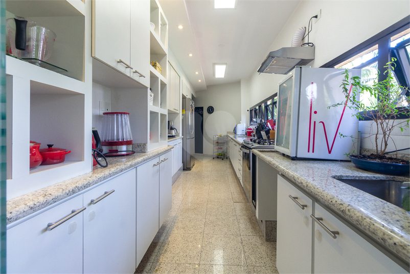 Venda Apartamento São Paulo Indianópolis REO50163 32