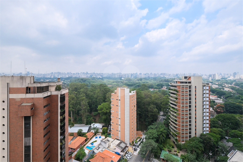 Venda Cobertura São Paulo Vila Nova Conceição REO50199 36