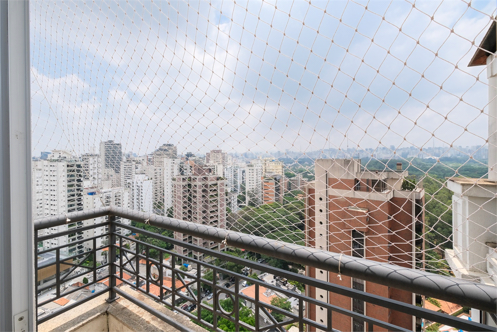 Venda Cobertura São Paulo Vila Nova Conceição REO50199 17