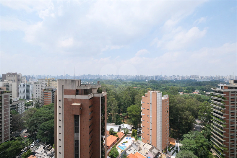 Venda Cobertura São Paulo Vila Nova Conceição REO50199 69