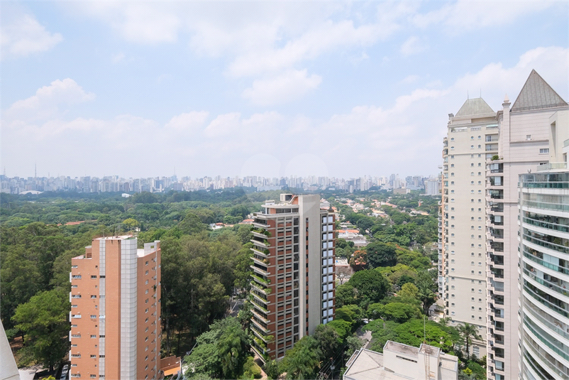 Venda Cobertura São Paulo Vila Nova Conceição REO50199 68