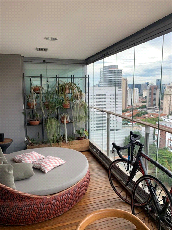 Venda Apartamento São Paulo Vila Nova Conceição REO50213 12