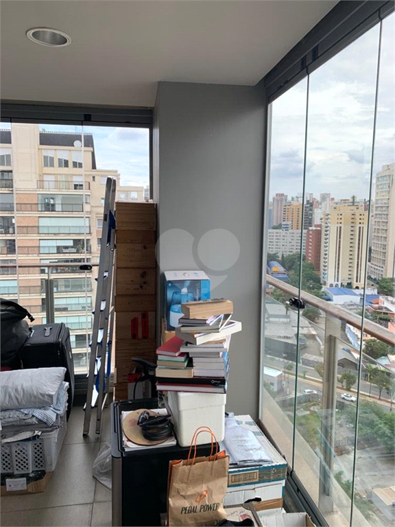 Venda Apartamento São Paulo Vila Nova Conceição REO50213 5