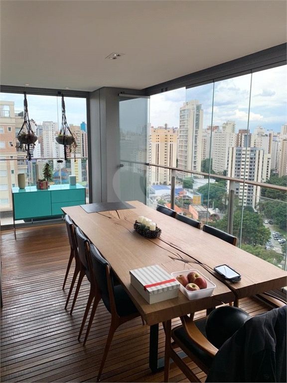 Venda Apartamento São Paulo Vila Nova Conceição REO50213 1