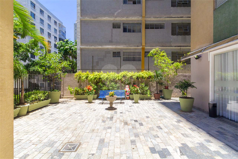 Venda Apartamento São Paulo Jardim Paulista REO5024 32