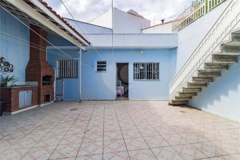 Venda Casa térrea São Paulo Alto Da Lapa REO503303 22