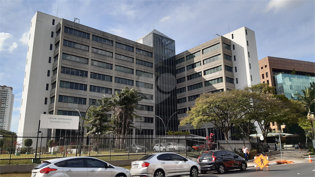 Venda Lajes Corporativas São Paulo Chácara Santo Antônio (zona Sul) REO503388 15