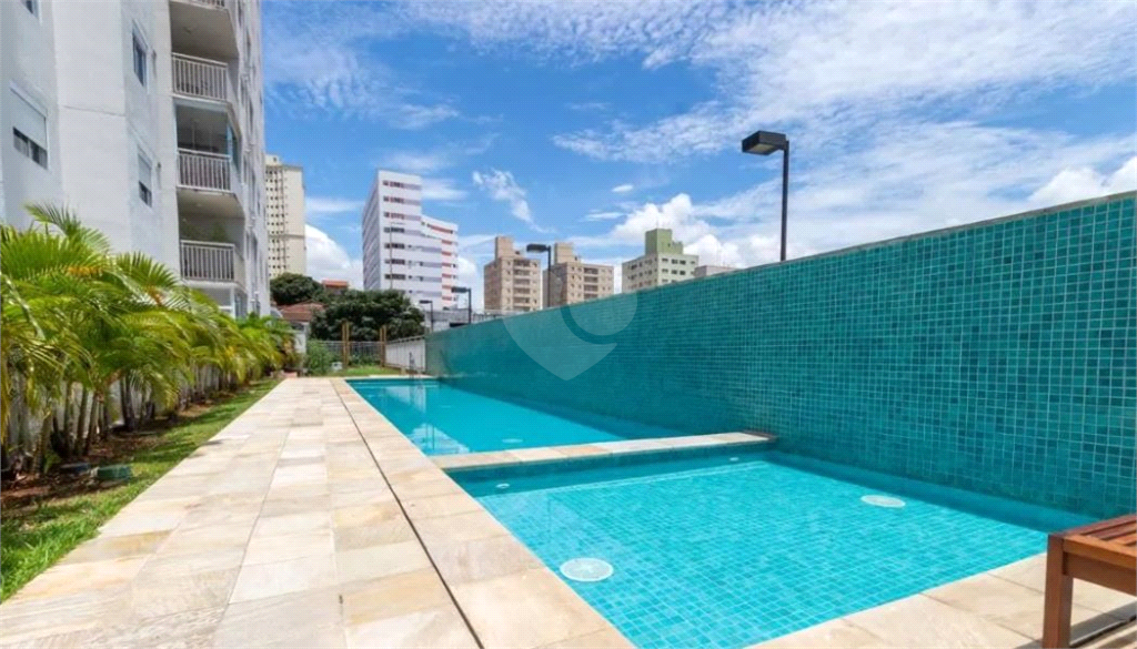 Venda Apartamento São Paulo Vila Mazzei REO50388 14