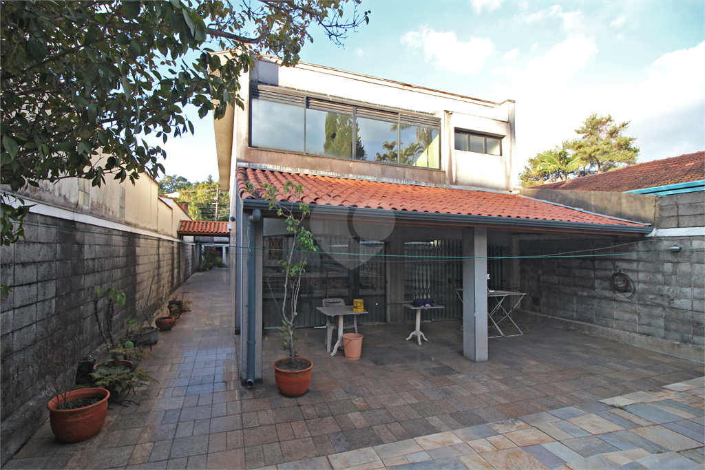 Venda Sobrado São Paulo Jardim Petrópolis REO50392 21