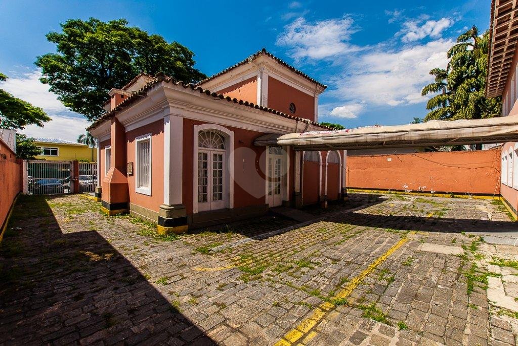 Venda Sobrado São Paulo Jardim Paulista REO50424 23