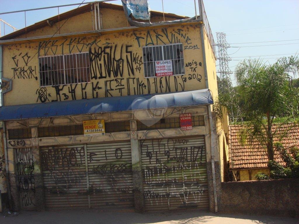 Venda Galpão Carapicuíba Vila Sul Americana REO50425 22