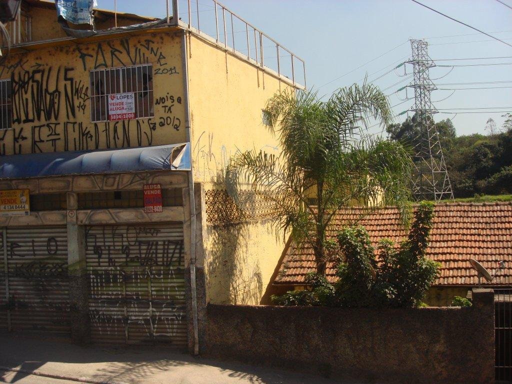 Venda Galpão Carapicuíba Vila Sul Americana REO50425 23