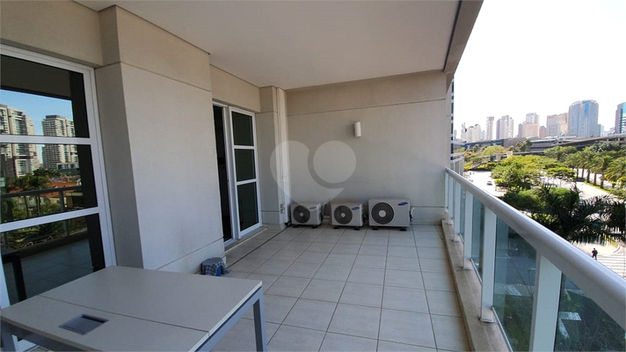 Aluguel Salas São Paulo Vila São Francisco (zona Sul) REO504436 49