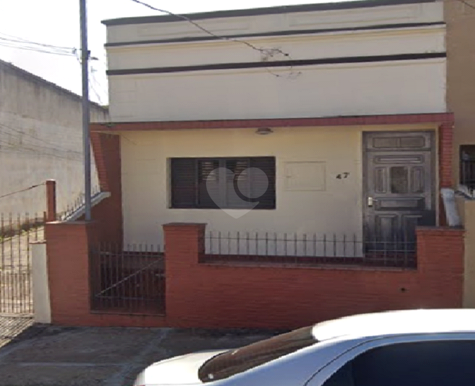 Venda Terreno São Paulo Lapa REO504450 16