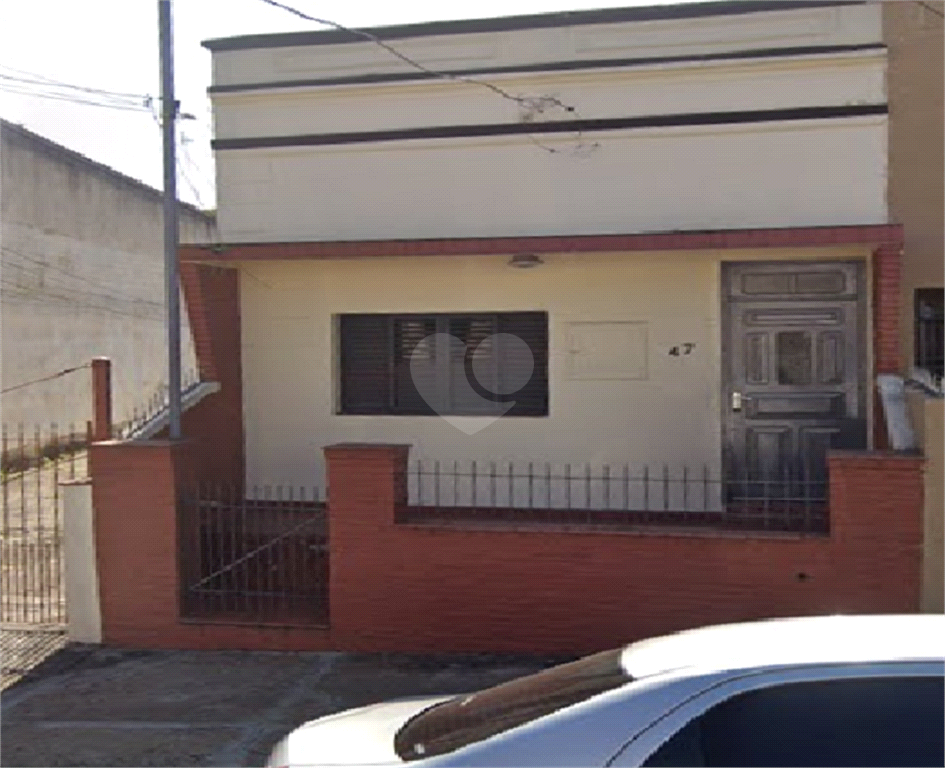 Venda Terreno São Paulo Lapa REO504450 3